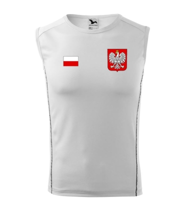 tank-top Godło